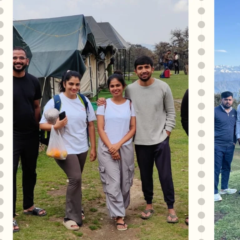 Instagram post from himalayan_stag_camp_official. This post is in position 3.