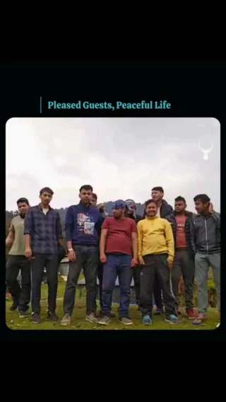 Instagram post from himalayan_stag_camp_official. This post is in position 8.