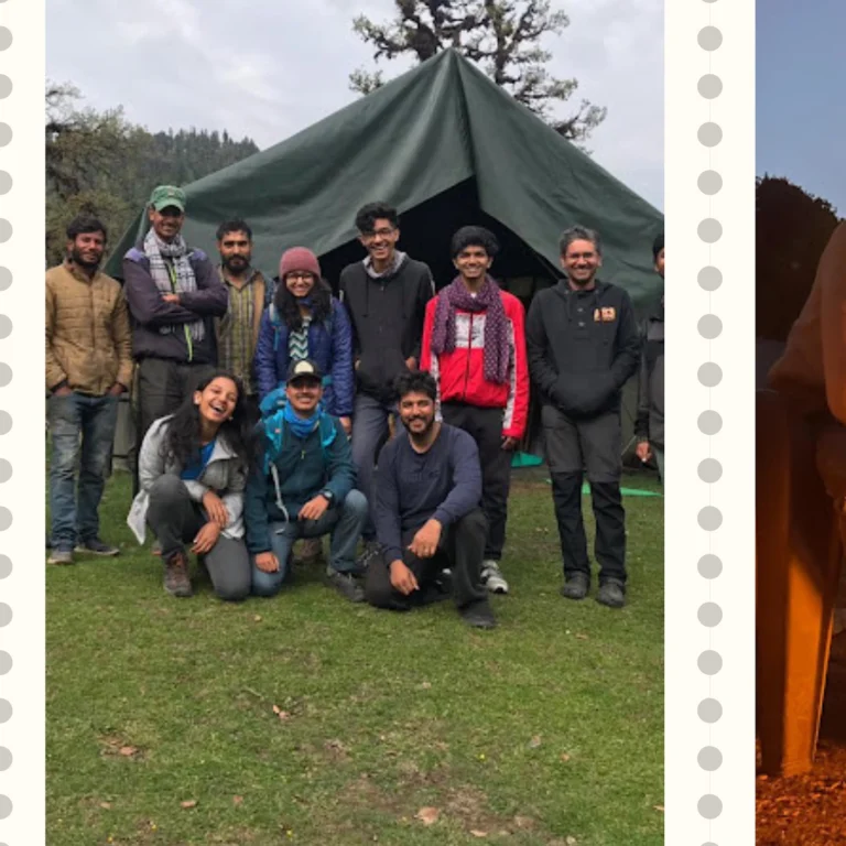 Instagram post from himalayan_stag_camp_official. This post is in position 6.