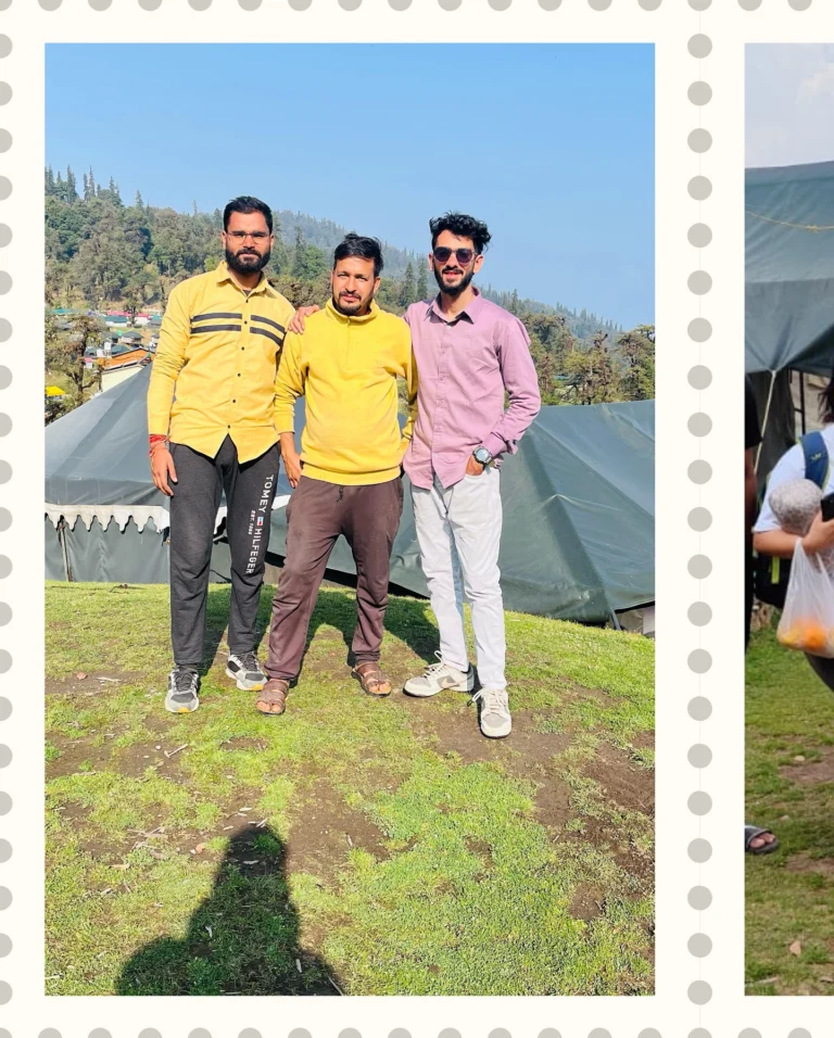 Instagram post from himalayan_stag_camp_official. This post is in position 2.