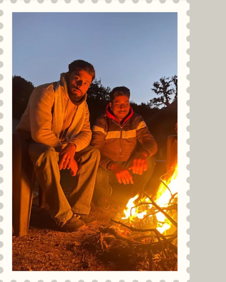 Instagram post from himalayan_stag_camp_official. This post is in position 7.