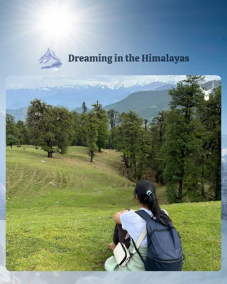 Instagram post from himalayan_stag_camp_official. This post is in position 11.