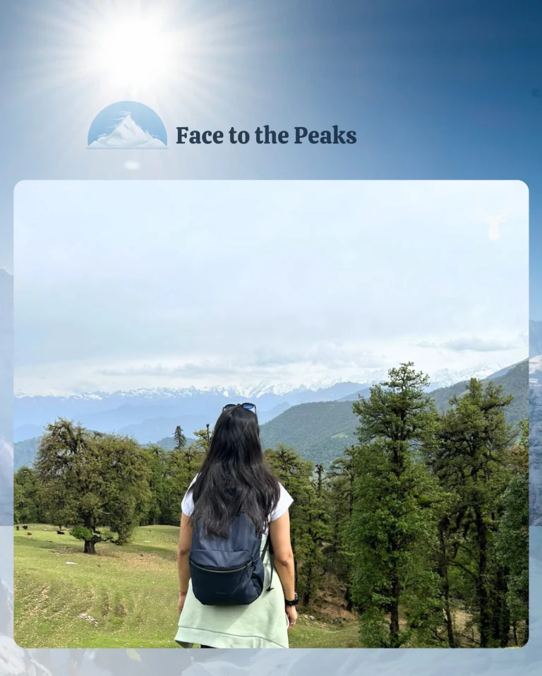 Instagram post from himalayan_stag_camp_official. This post is in position 1.